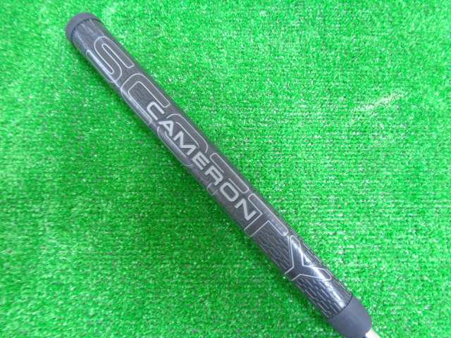 中古 PHANTOM BLACK 7パター ゴルフ用品