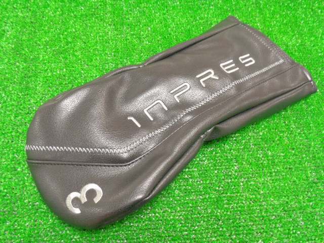 中古 インプレスDRIVESTAR 2025 3W 15°フェアウェイウッド ゴルフ用品