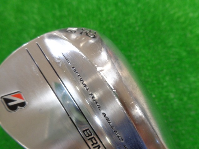 中古 BRM2 52-08 52°ウェッジ ゴルフ用品