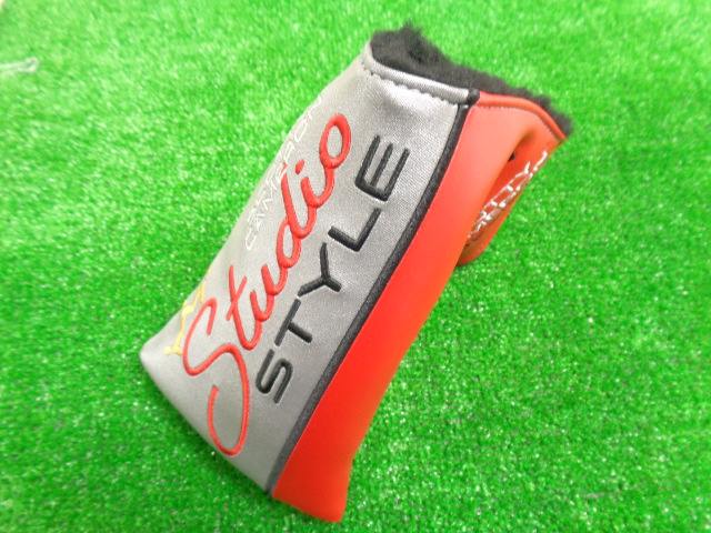 中古 STUDIO STYLE 2025 FASTBACKパター ゴルフ用品