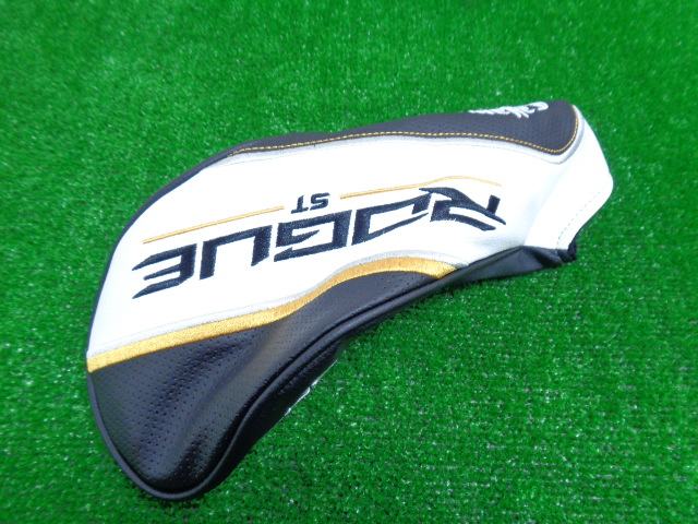 中古 ROGUE ST MAX 11W 27°フェアウェイウッド ゴルフ用品
