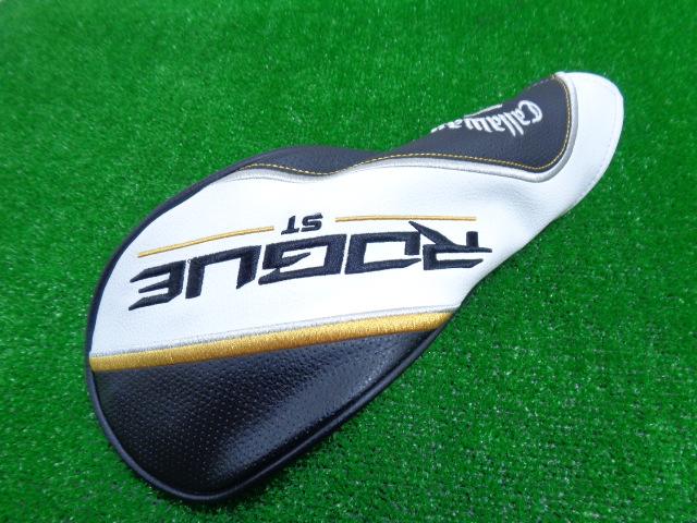 中古 ROGUE ST MAX 9W 24°フェアウェイウッド ゴルフ用品