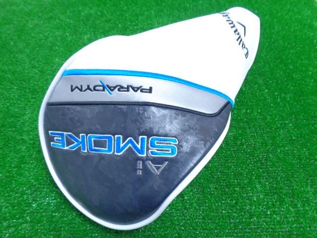 中古 PARADYM Ai SMOKE ◆◆◆ MAX 9°ドライバー ゴルフ用品