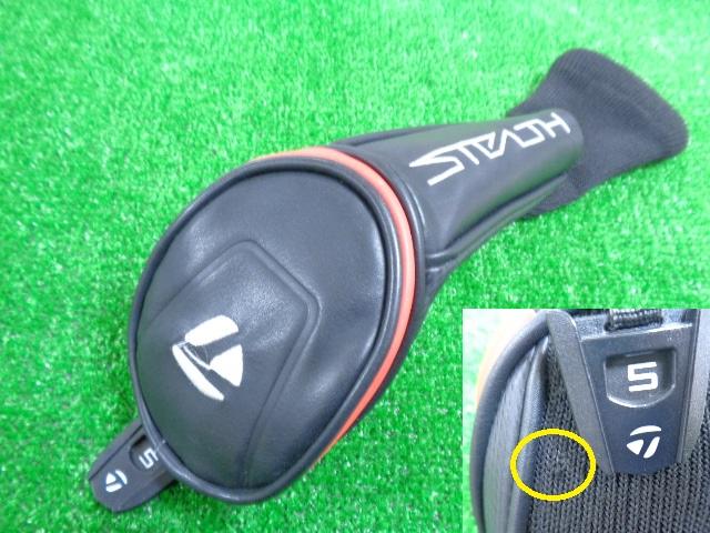 中古 STEALTH RESCUE #5 25°ユーティリティ ゴルフ用品