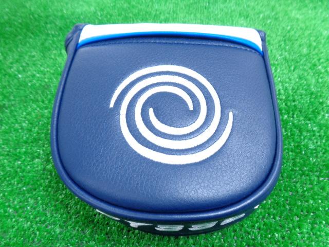 中古 Ai-ONE SQUARE 2 SQUARE MAX STRIREパター ゴルフ用品