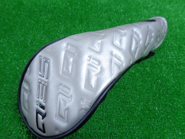 中古 Qi35 RESCUE #4 22°ユーティリティ ゴルフ用品