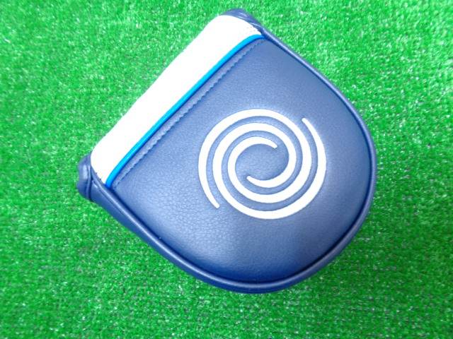 中古 Ai-ONE SQUARE 2 SQUARE MAX STRIPEパター ゴルフ用品