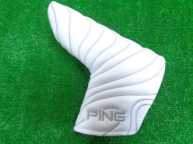 中古 PLD MILLED DS 72 Gunmetalパター ゴルフ用品