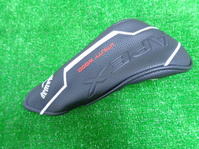 中古 APEX UW 2026 17 17°ユーティリティ ゴルフ用品