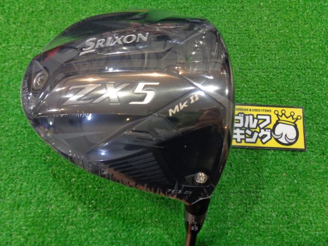 スリクソン ZX5 MKII ディアマナ ZX-II ドライバー 右用（中古