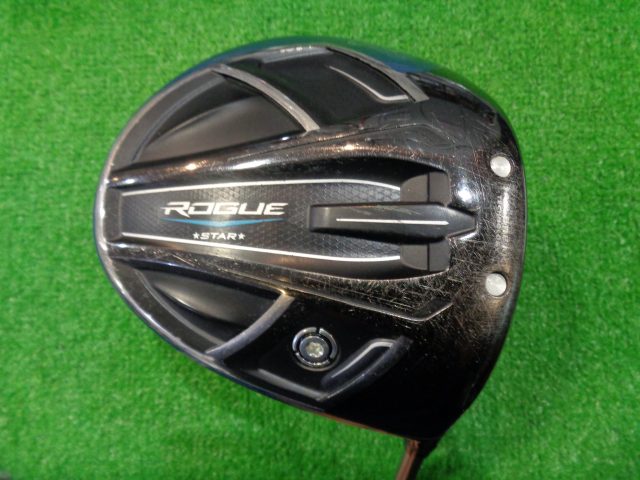 中古ゴルフ ROGUE STAR 10.5°の写真