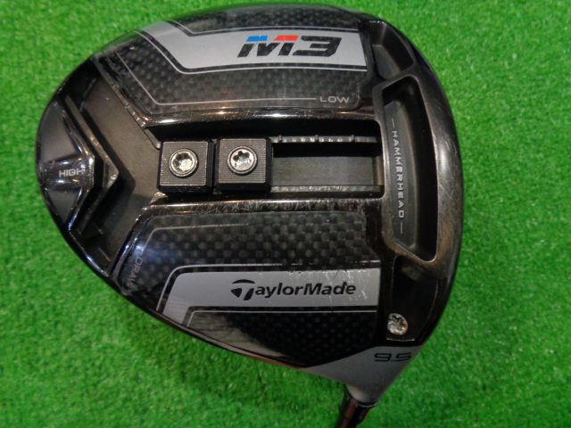 中古ゴルフ M3 460 9.5°の写真