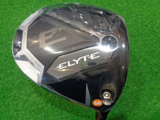 中古ゴルフ ELYTE 10.5°の写真