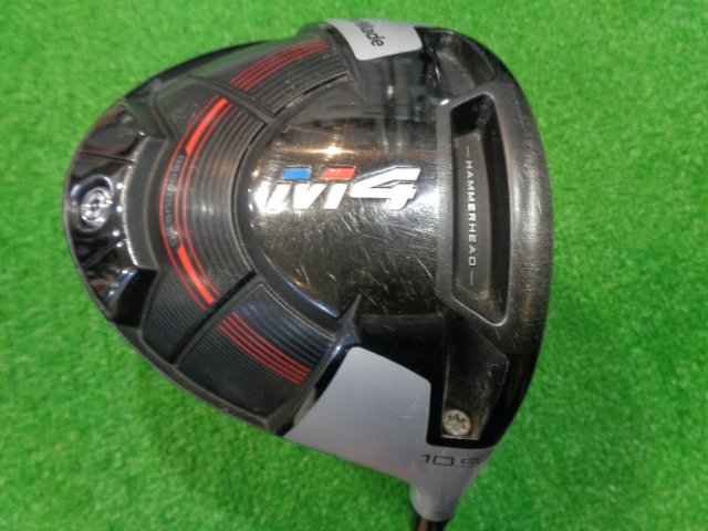 中古ゴルフ M4 10.5°の写真
