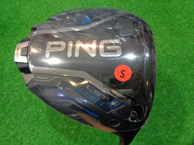 中古ゴルフ G440 LST 9°の写真