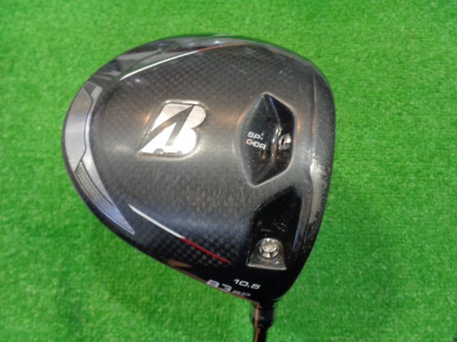 中古ゴルフ B3 SD 10.5°の写真