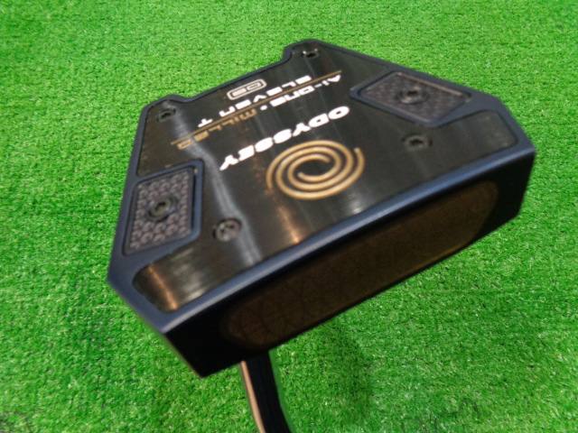 中古ゴルフ Ai-ONE MILLED ELEVEN Tの写真