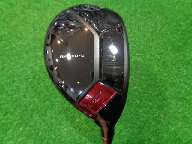 中古ゴルフ RMX VD UT 2024 U5 25°の写真