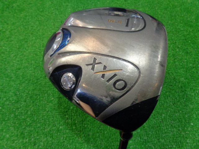 中古ゴルフ ゼクシオ2008モデル 10.5°の写真