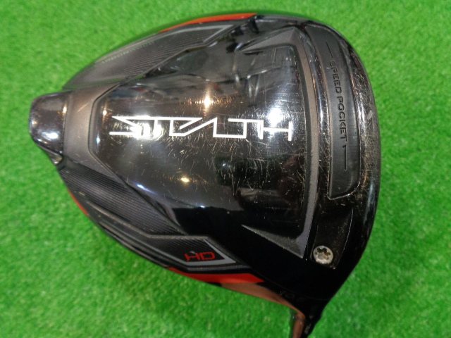 中古ゴルフ STEALTH 10.5°の写真