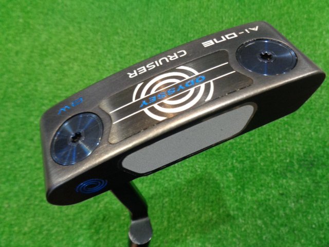 中古ゴルフ Ai-ONE CRUISER DOUBLE WIDE CHの写真