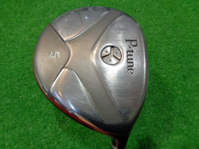 中古ゴルフ PIGEON GOLF フェアウェイウッドの写真