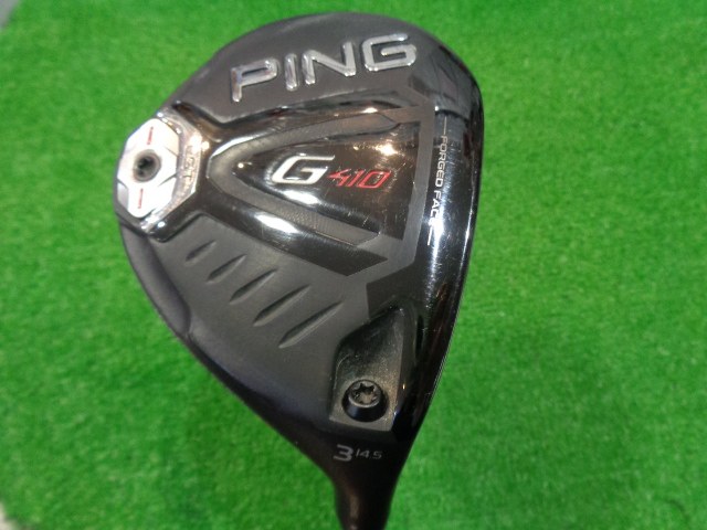 【ピン】PING G410 フェアウェイウッド 3W LST 14.5度 ピン G410の3番ウッド（スプーン）を試し打ち！ | ゴルフ豆知識