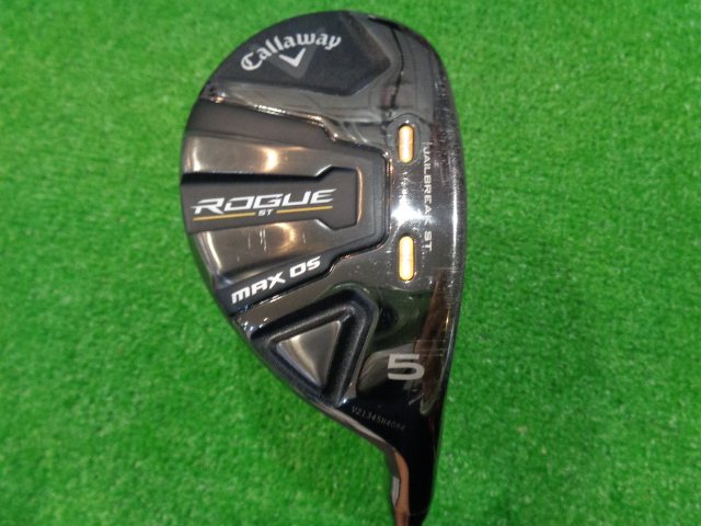 中古ゴルフ ROGUE ST MAX OS UT 5H 24°の写真