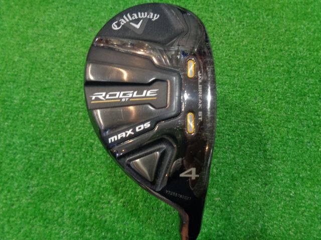 中古ゴルフ ROGUE ST MAX OS UT 4H 21°の写真