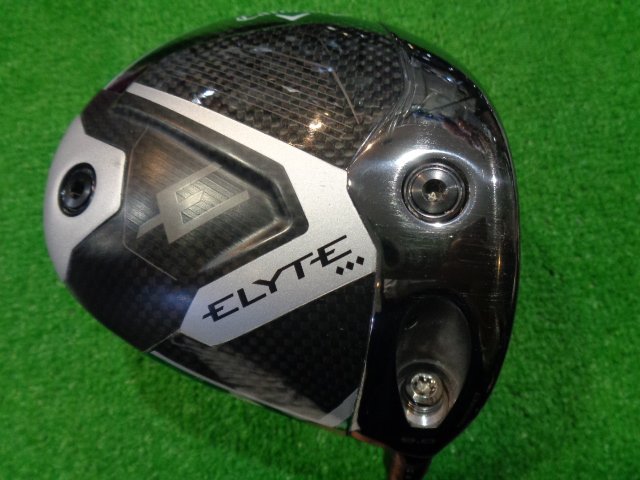 中古ゴルフ Callaway ドライバーの写真