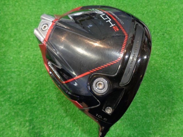 中古ゴルフ STEALTH2 10.5°の写真
