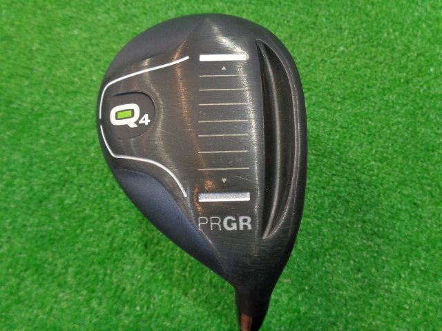 中古ゴルフ Carrys Q Q4 20°の写真