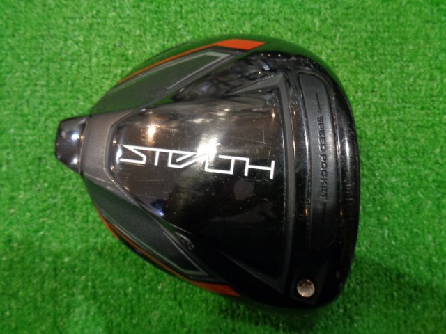 中古ゴルフ STEALTH 10.5°の写真
