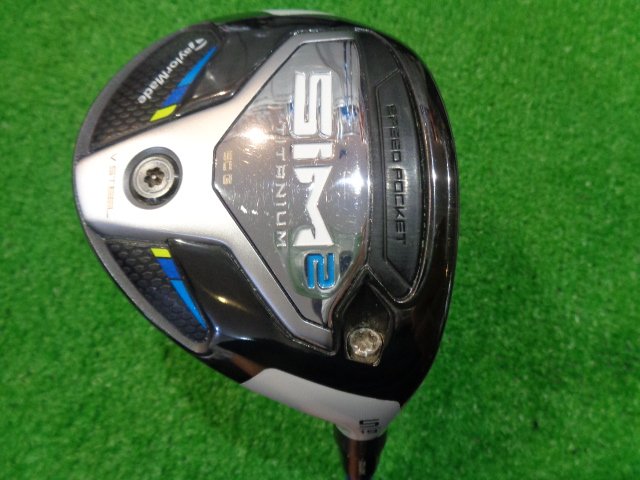 中古ゴルフ SIM2 5W 19°の写真