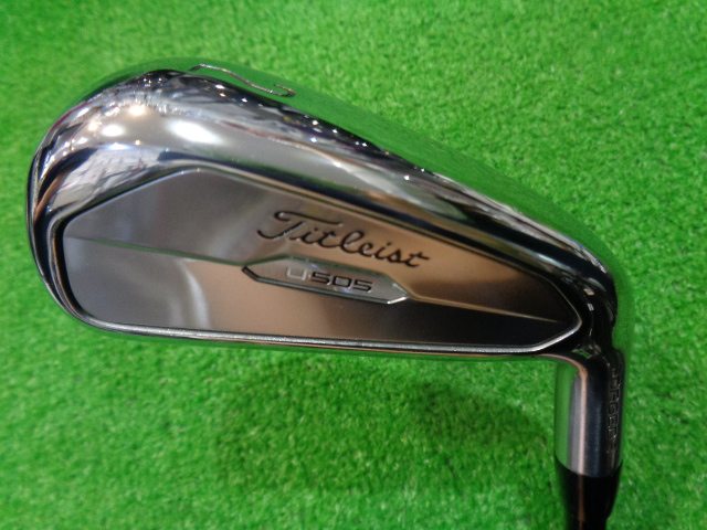 Titleist タイトリスト 中古ユーティリティ U505 2023 #2 18°の