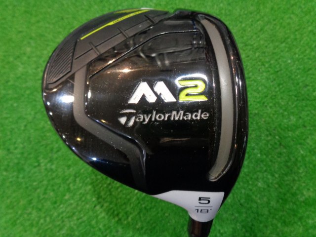 中古ゴルフ M2 2017 5W 18°の写真