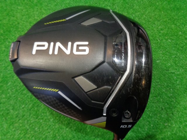 中古ゴルフ G430 MAX 10K 10.5°の写真