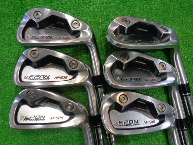 EPON アイアンセット