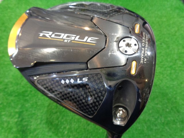中古ゴルフ ROGUE ST ◆◆◆ LS 10.5°の写真