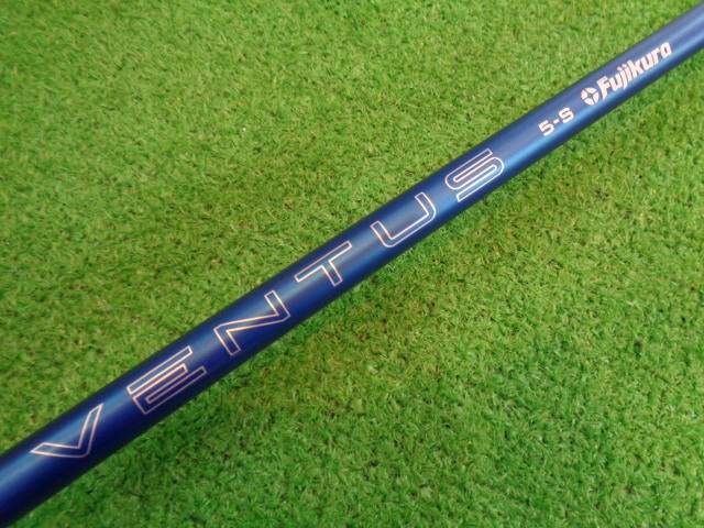 中古ゴルフ 24 VENTUS BL 5（S） テーラーメイド用スリーブ 44インチの写真