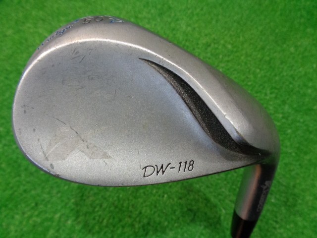 中古ゴルフ DW-118ウエッジ 50°の写真