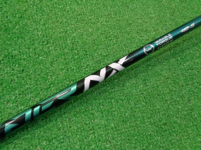 中古ゴルフ Fujikura シャフトの写真