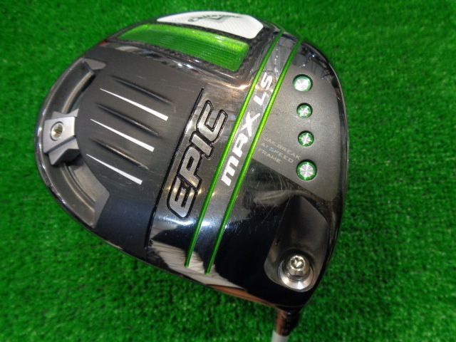 中古ゴルフ EPIC MAX LS 9°の写真