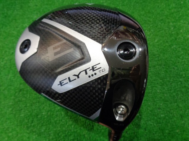 中古ゴルフ Callaway ドライバーの写真