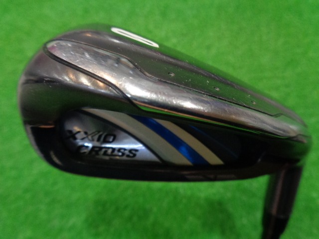中古ゴルフ DUNLOP ユーティリティの写真