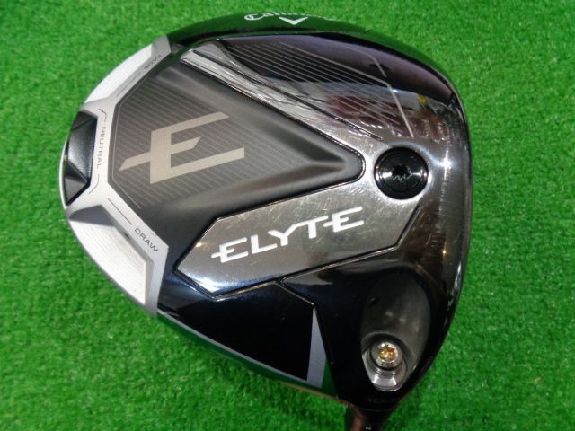 中古ゴルフ ELYTE 10.5°の写真