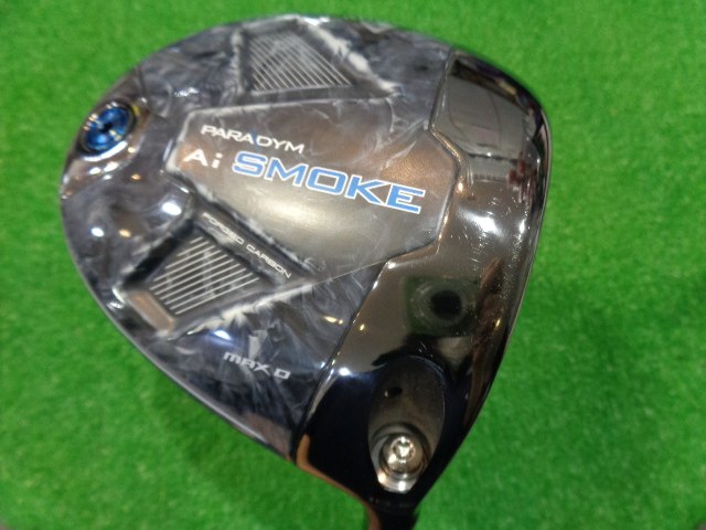 中古ゴルフ PARADYM Ai SMOKE MAX D 10.5°の写真