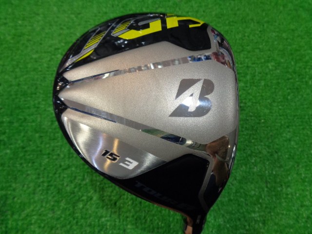 中古ゴルフ TOUR B JGR 3W 15°の写真