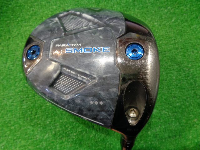 中古ゴルフ PARADYM Ai SMOKE ◆◆◆ 9°の写真