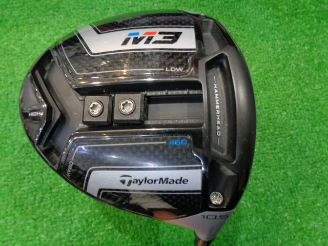 TaylorMade ドライバー